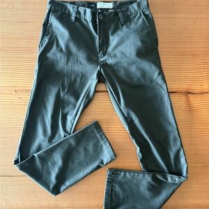 RVCA Slim Mens Pants